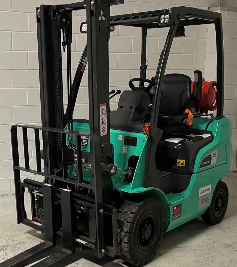 2021 1.5 Tonne Mitsubishi GP15N Gallery 2-min copy