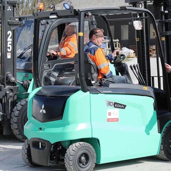 DSF Invest In New MHE Technology