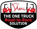 Flexi - Road-to-Rack Badge