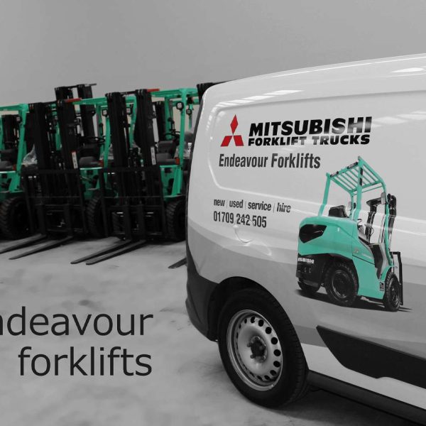 Vacancies at Endeavour Forklifts